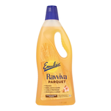 EMULSIO RAVVIVA DETERGENTE PARQUET OLIO DI MANDORLA E LEGNO DI SANDALO 750 ML