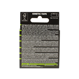 MEGAPLAST NASTRO ADESIVO KINETIC TAPE m5 x 5cm BLU