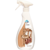SECRETS HOME DETERGENTE LEGNO CON CERA DI CARNAUBA TRIGGER 500 ML