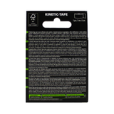 MEGAPLAST NASTRO ADESIVO KINETIC TAPE m5 x 5cm NERO