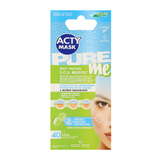 ACTY MASK PATCH PURIFICANTI INESTETISMI DELLE PELLI ACNEICHE 40 PEZZI
