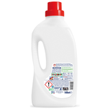 OMINO BIANCO DETERSIVO LIQUIDO IGIENIZZANTE BUCATO LAVATRICE 35 LAVAGGI 1400 ML