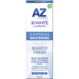 AZ DENTIFRICIO 3D WHITE ILLUMINATE EXPRESS WHITENING BIANCO FRESH 50 ML
