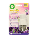 AIRWICK DIFFUSORE ELETTRICO COMPLETO LAVANDA IN FIORE