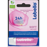 LABELLO BURROCACAO SOFT ROSE' 24H IDRATAZIONE 5,5 ML