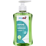 PIUME SAPONE LIQUIDO PER MANI PURIFICANTE CON ANTIBATTERICO E VITAMINA E 300 ML 