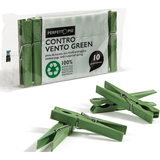 PERFETTO CONTRO VENTO GREEN 10 PINZE BUCATO