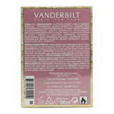 VANDERBILT EDT 100 ML V.