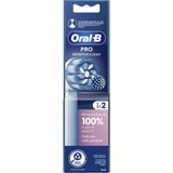 ORAL B PRO SENSITIVE CLEAN RICAMBIO 2 PEZZI per SPAZZOLINO ELETTRICO