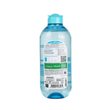GARNIER SKIN ACTIVE ACQUA MICELLARE HYALURONIC ALOE TUTTO IN 1 DETERGENTE RIMPOLPANTE STRUCCANTE 400 ML