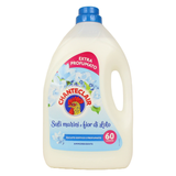 CHANTECLAIR AMMORBIDENTE SALI MARINI e FIOR DI LOTO 60 LAVAGGI 3000 ML