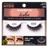 KISS CIGLIA FINTE MAGNETICHE CROWD PLEASER
