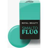 ROYAL BEAUTY SMALTO FLUO TURCHESE