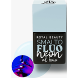 ROYAL BEAUTY SMALTO FLUO NEON AZZURRO
