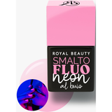 ROYAL BEAUTY SMALTO FLUO NEON ROSA