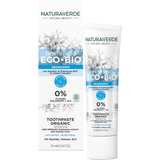 NATURAVERDE ECO BIO DENTIFRICIO GEL SBIANCANTE 75 ML 