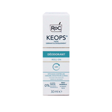 KEOPS ROC DEODORANTE ROLL-ON 48H PELLI NORMALI 30 ML 