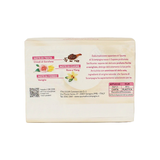 SPUMA DI SCIAMPAGNA SAPONETTA SETIFICANTE PERLA DI SETA E VANIGLIA 2 PEZZI DA 90 grammi