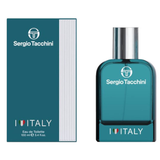 SERGIO TACCHINI I LOVE ITALY MAN EDT VAPO 100 ML    