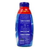 ACTIFF GEL LAVASTOVIGLIE TUTTO IN 1 PROFUMO LIMONE 36 LAVAGGI 720 ML 