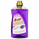ACTIFF DETERGENTE PER PAVIMENTI FRESCHEZZA LAVANDA 1 LT 