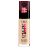 L'OREAL FONDOTINTA INFAILLIBLE 24H MATT 20 IVORY