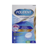 POLIDENT PULITORE PROTESI DENTALI TRIPLA FRESCHEZZA 36 TABS 