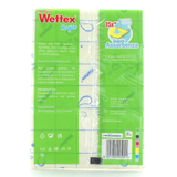 WETTEX PANNO MAGICO 3 PZ. - COLORI ASSORTITI GIALLO / BIANCO WETTEX PANNO MAGICO 3 PZ. - COLORI ASSORTITI GIALLO / BIANCO