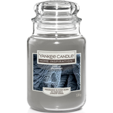 YANKEE CANDLE HOME INSPIRATION ELEGANTE GIARA LARGE IN VETRO - COSY UP