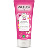 WELEDA AROMA SHOWER DOCCIA LOVE DAMASCENA ROSE, JASMINE, YLANG YLANG TUBO 200 ML
