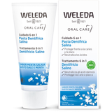 WELEDA DENTIFRICIO SALINO SALE e MENTA 75 ML