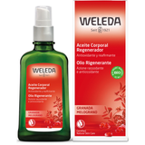 WELEDA OLIO RIGENERANTE CORPO CON MELOGRANO FLACONE DISPENSER 100 ML