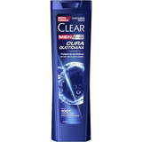 CLEAR MEN SHAMPOO ANTIFORFORA CURA QUOTIDIANA TUTTI I TIPI DI CUTE E CAPELLI 225 ML