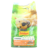 FRISKIES CROCCHETTE CANE KG.1,5 POLLO-MANZO-VERDURE