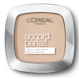 L'OREAL PUODRE CIPRIA COMPATTA ACCORD PERFECT 2R2C VANILLE