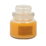 PETALI CANDELA PROFUMATA AGRUMI 25H ZUCCHERIERA PICCOLA