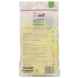 PIUME GUANTI FELPATI MISURA M 7-7,5