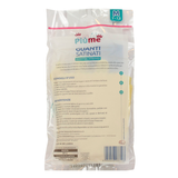 PIUME GUANTI SATINATI MISURA M 7-7,5