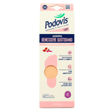 PODOVIS SOLETTE BENESSERE QUOTIDIANO LADY RITAGLIABILI E LAVABILI SIZE UNICA PODOVIS SOLETTE BENESSERE QUOTIDIANO LADY RITAGLIABILI E LAVABILI SIZE UNICA