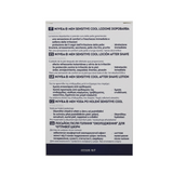 NIVEA FOR MEN AFTER SHAVE LOTION SENSITIVE 100 ML.  DOPOBARBA