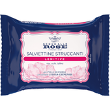 ACQUA ALLE ROSE 20 SALVIETTE STRUCCANTI LENITIVE PELLI SENSIBILI CON ESTRATTO DI ROSA DI CHINENSIS