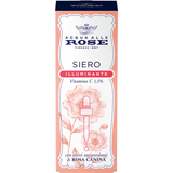 ACQUA ALLE ROSE SIERO ILLUMINANTE CON VITAMINA C 1,5% CON ATTIVI ANTIOSSIDANTI DI ROSA CANINA 30 ML