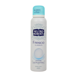 NEUTRO ROBERTS DEODORANTE FRESCO CLASSICO SPRAY 150 ML