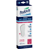 PODOVIS SOLETTE ANTI-ODORE FRESH 5 PAIA TAGLIA UNICA 36/44