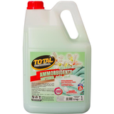 TOTAL PROFESSIONAL AMMORBIDENTE MUSCHIO BIANCO TANICA 5 KG