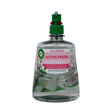 AIRWICK ACTIVE FRESH RICARICA PER DIFFUSORE AUTOMATICO FRAGRANZA BOUQUET DI GELSOMINI 228 ML
