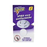 SPIRA INSETTICIDA ESCA FORMICHE 2 SCATOLINE DURATA 6 GIORNI  