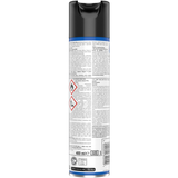 RAID INSETTICIDA SPRAY MOSCHE e ZANZARE PLUS AZIONE RAPIDA FIORI D'ARANCIO 400 ML