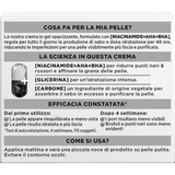 GARNIER PURE ACTIVE CREMA OPACIZZANTE CON CARBONE 3 IN 1 50 ML    