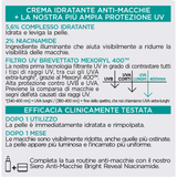 L'OREAL BRIGHT REVEAL CREMA IDRATANTE ANTI MACCHIE NIACINAMIDE SPF50+ 50 ML